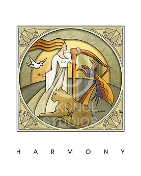 HARMONY<BR> Circle of Life Series