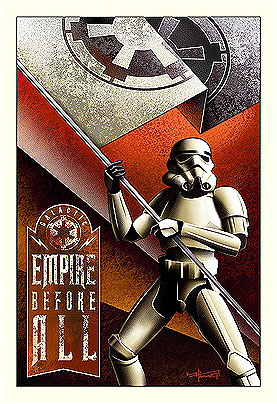EMPIRE BEFORE ALL