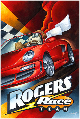 ROGERS RACE TEAM 